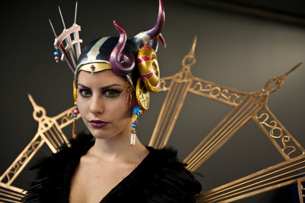 Otakuthon 2011. Photo : Gioele Agostinelli, Creative Commons.